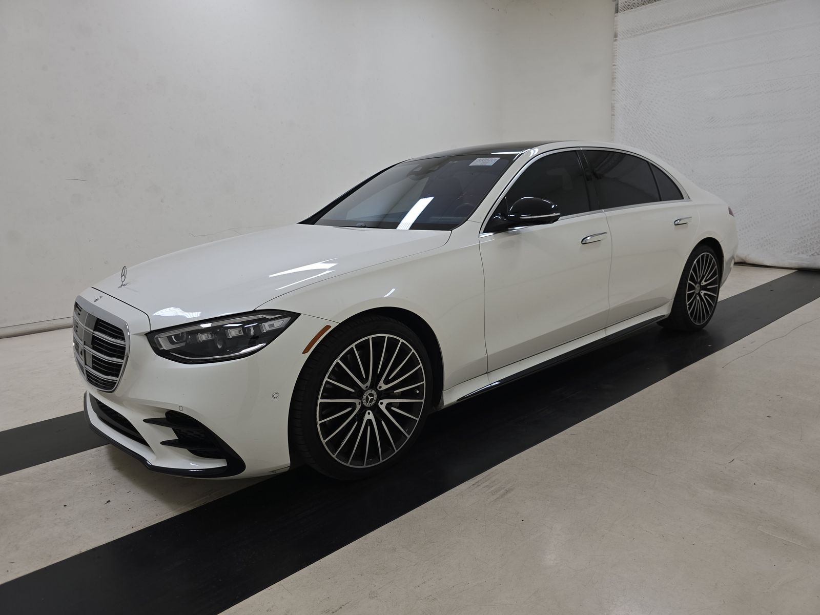 2022 Mercedes-Benz S 500 4MATIC