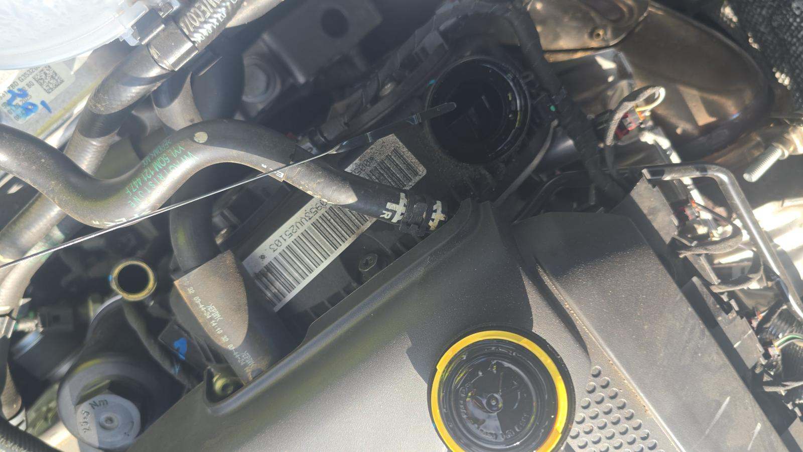 2025 Volkswagen Jetta GLI Autobahn FWD