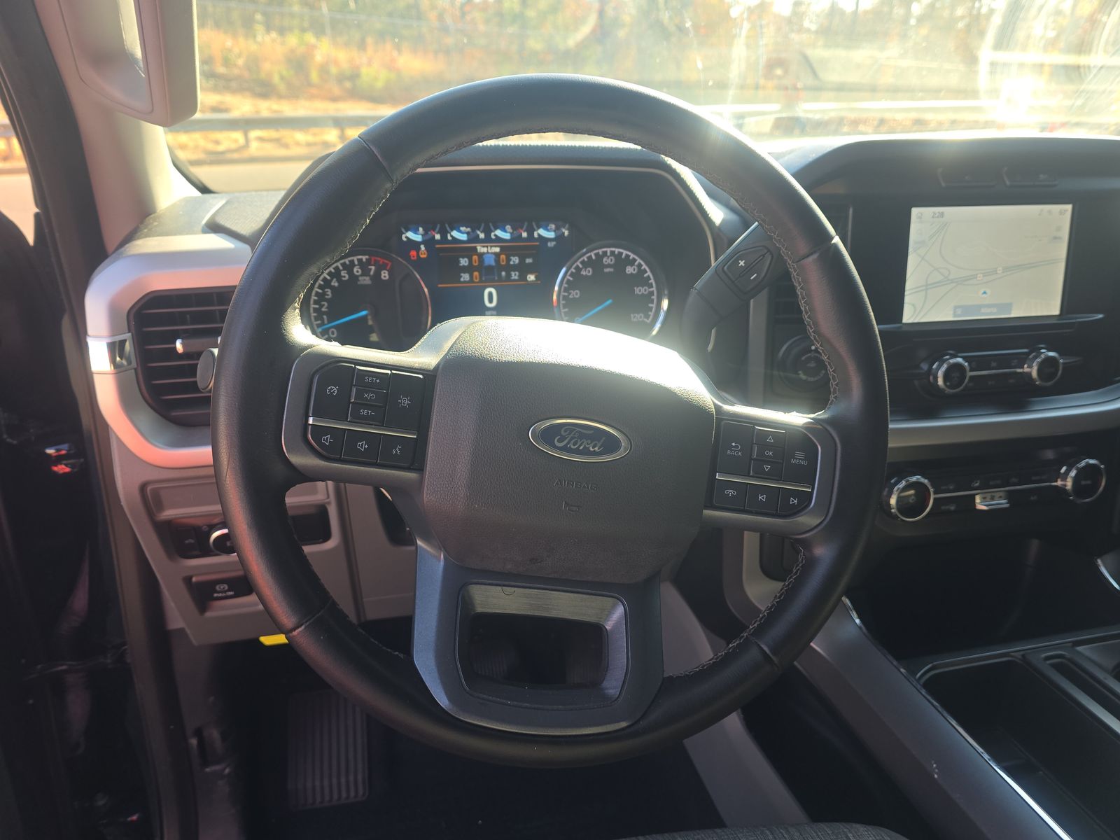 2023 Ford F-150 XLT RWD