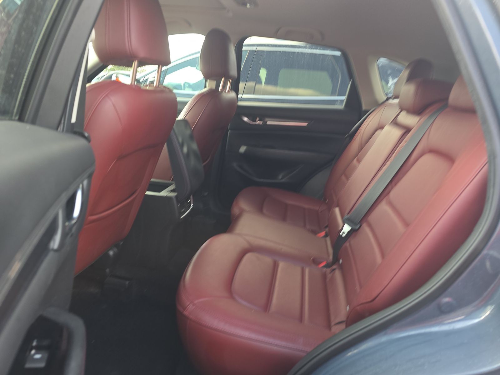 2022 MAZDA CX-5 2.5 S Carbon Edition AWD