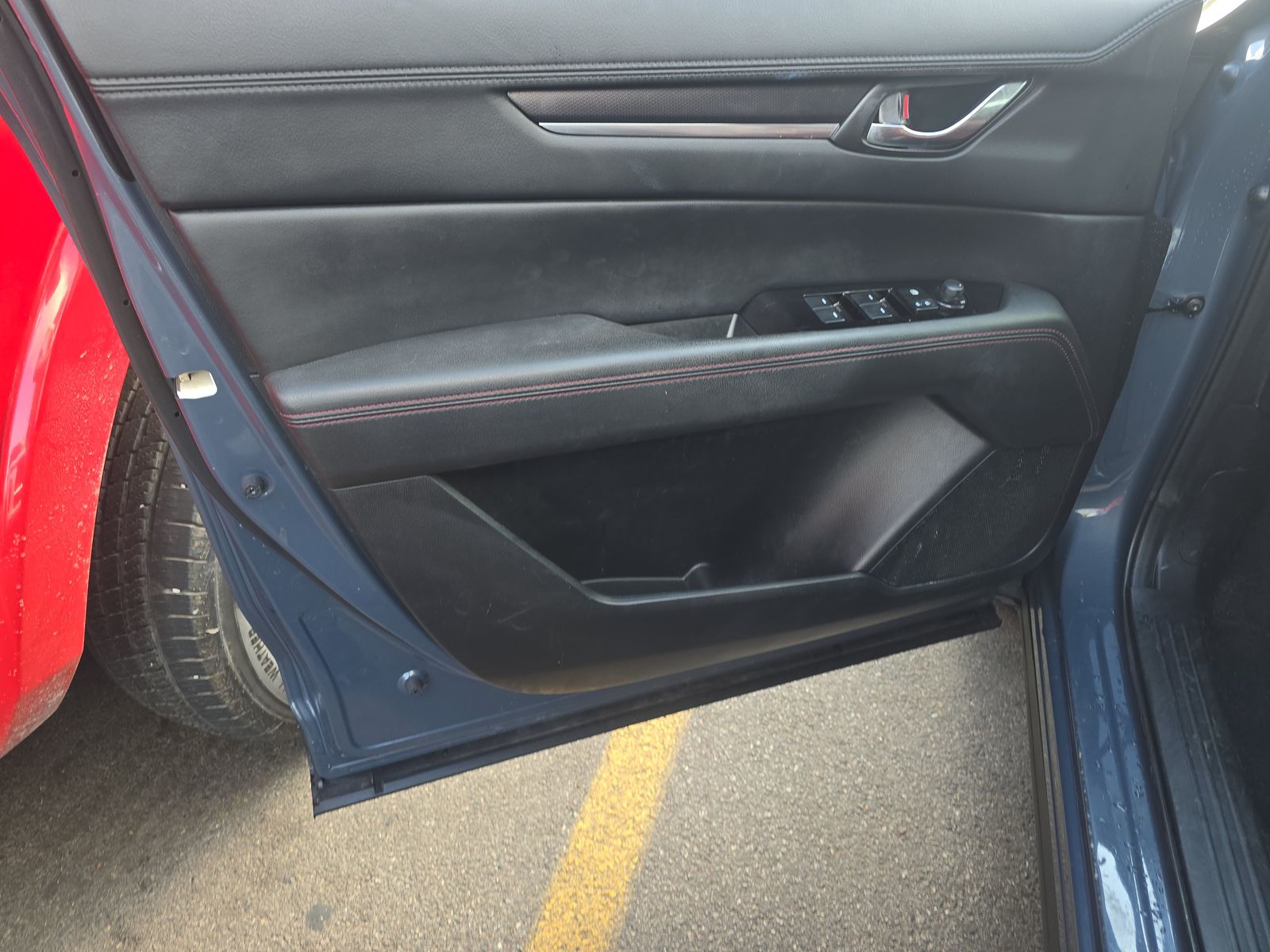 2022 MAZDA CX-5 2.5 S Carbon Edition AWD