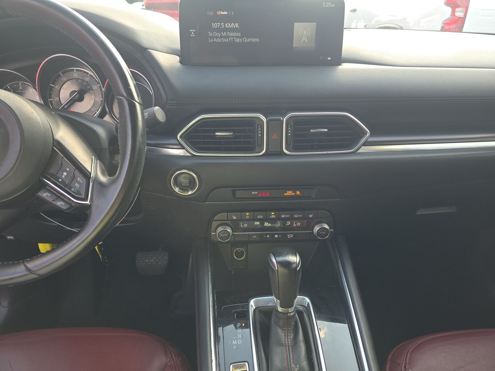 2022 MAZDA CX-5 2.5 S Carbon Edition AWD