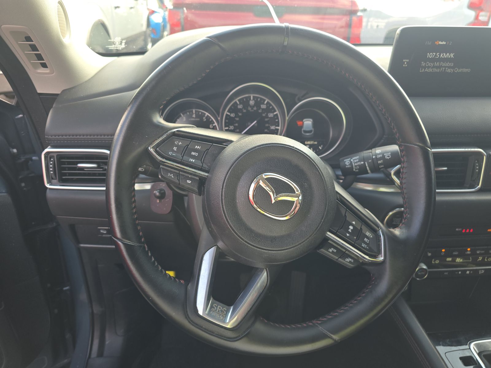 2022 MAZDA CX-5 2.5 S Carbon Edition AWD