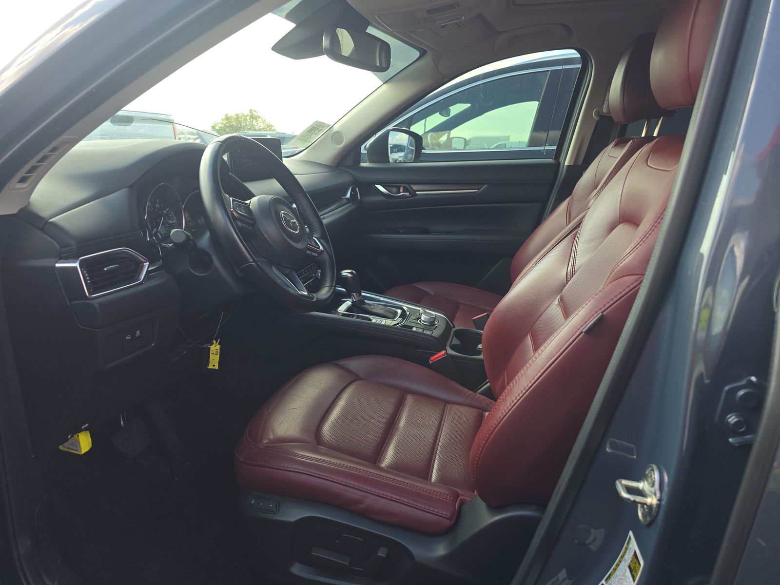 2022 MAZDA CX-5 2.5 S Carbon Edition AWD