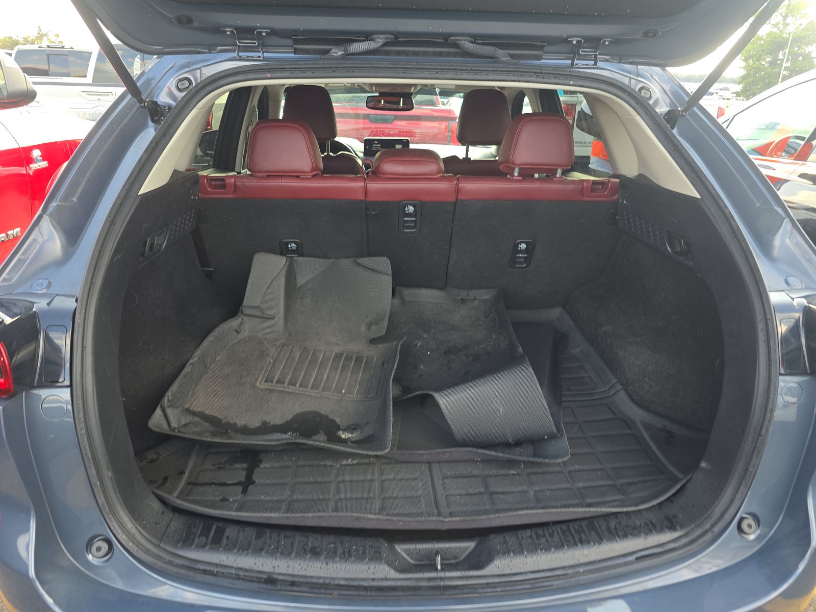 2022 MAZDA CX-5 2.5 S Carbon Edition AWD