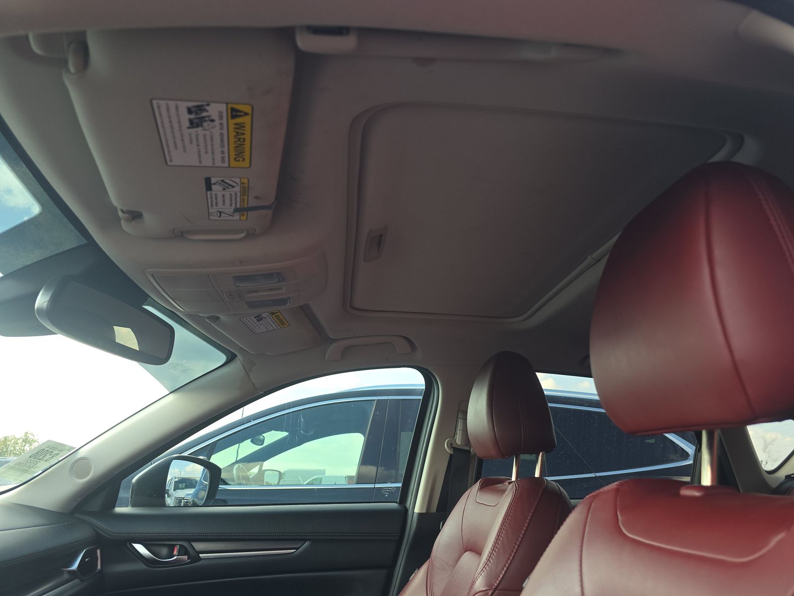 2022 MAZDA CX-5 2.5 S Carbon Edition AWD