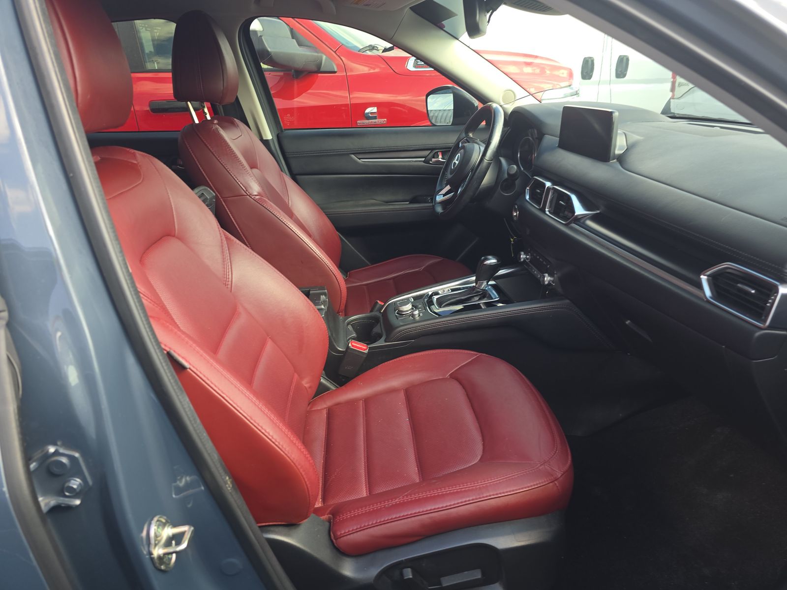 2022 MAZDA CX-5 2.5 S Carbon Edition AWD