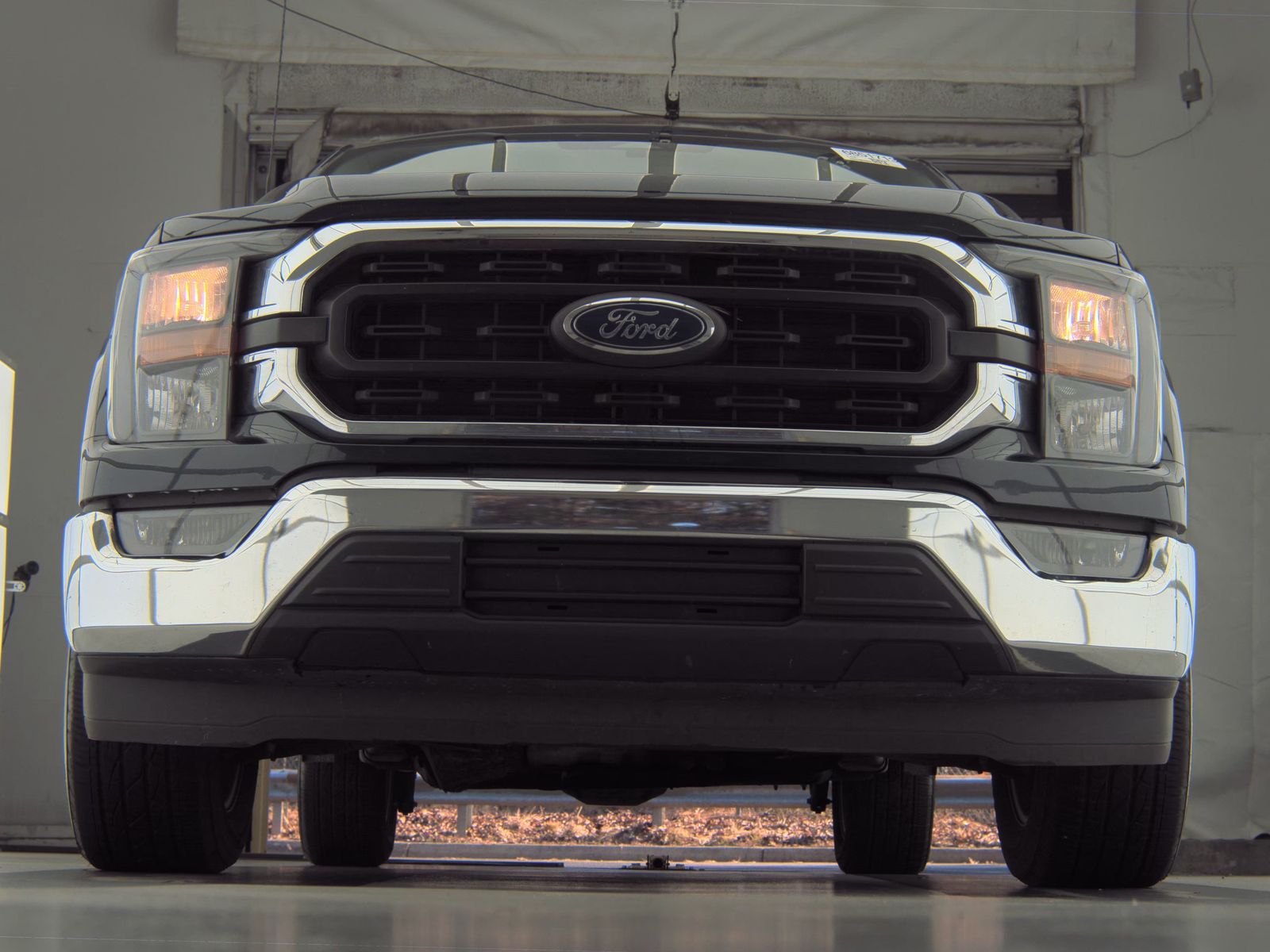 2023 Ford F-150 XLT RWD