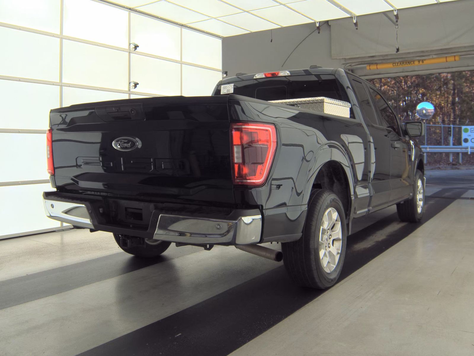 2023 Ford F-150 XLT RWD