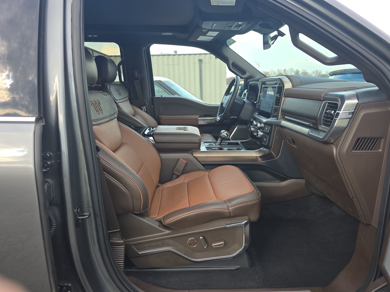 2024 Ford F-150 Hybrid King Ranch AWD