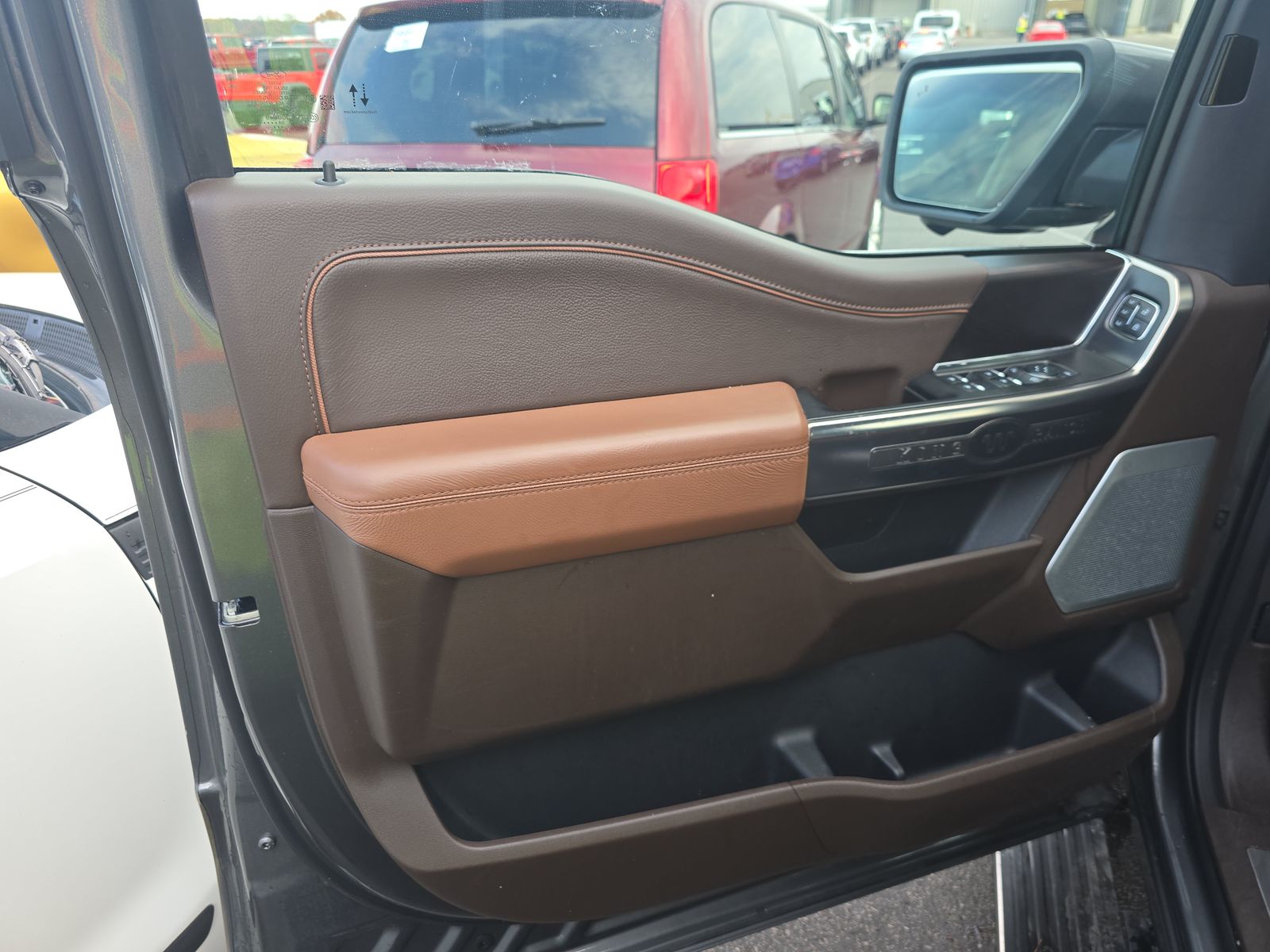 2024 Ford F-150 Hybrid King Ranch AWD