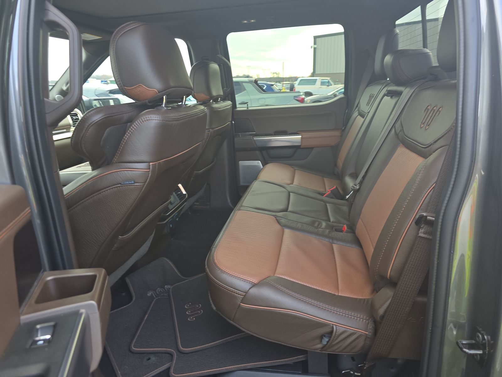 2024 Ford F-150 Hybrid King Ranch AWD