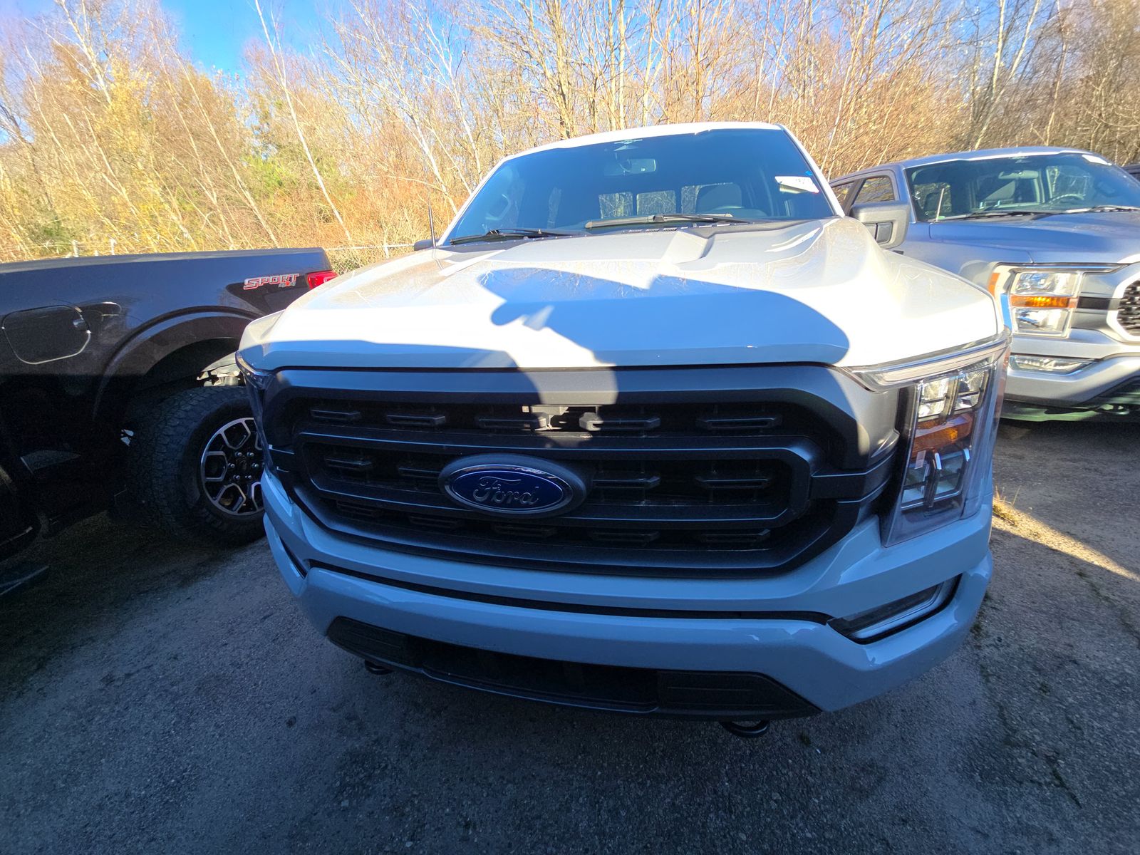 2023 Ford F-150 XLT AWD