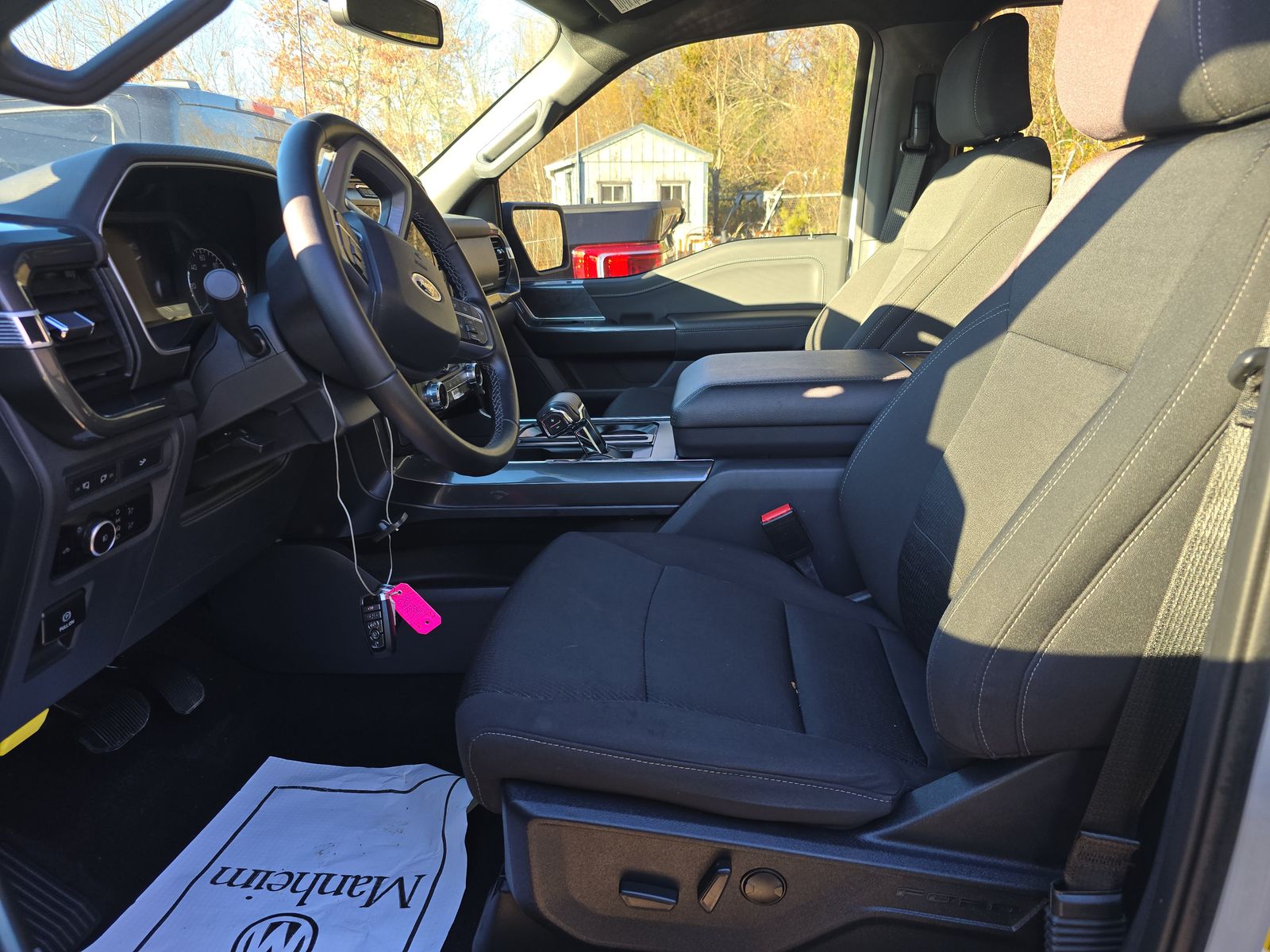 2023 Ford F-150 XLT AWD