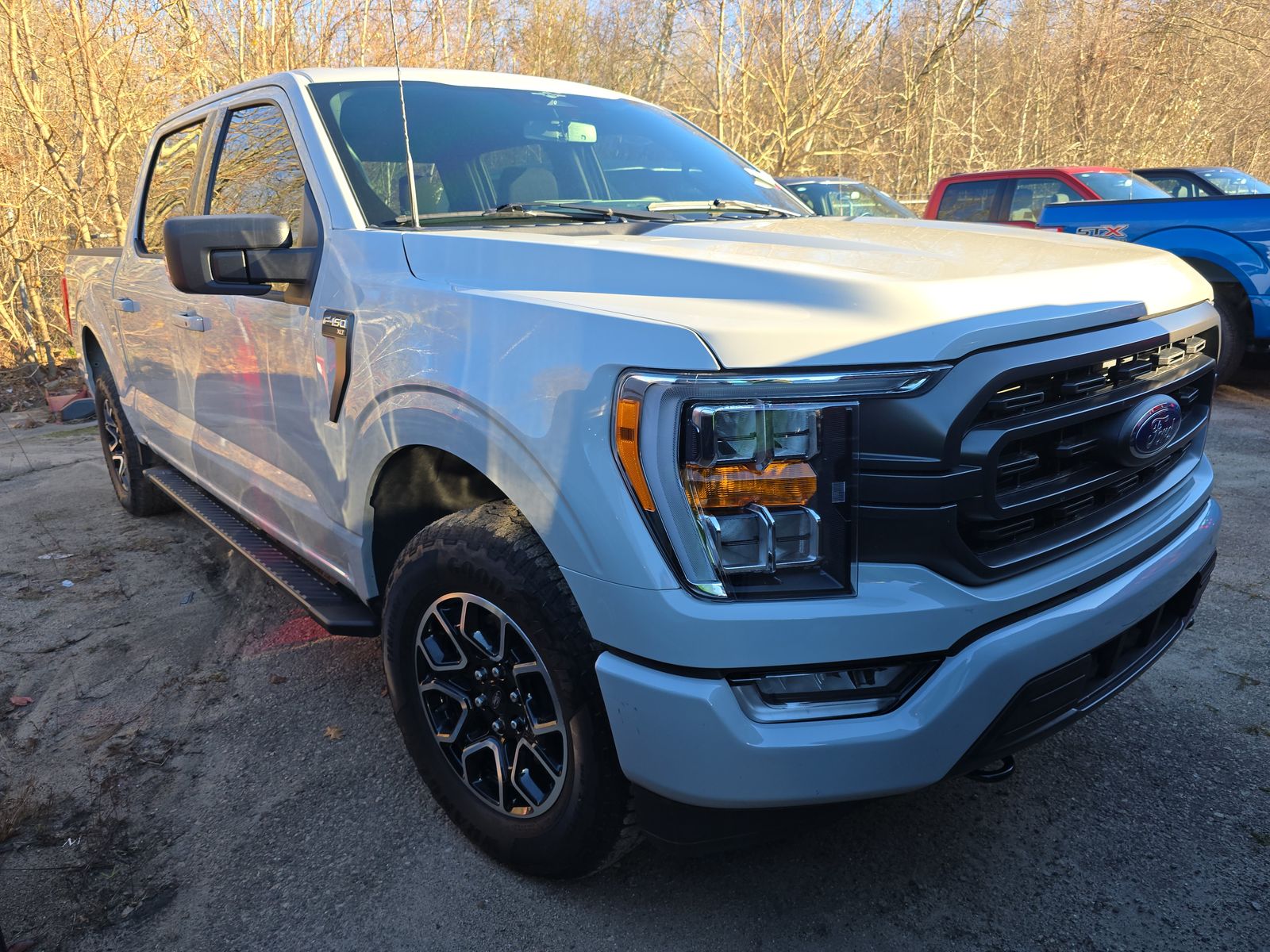 2023 Ford F-150 XLT AWD