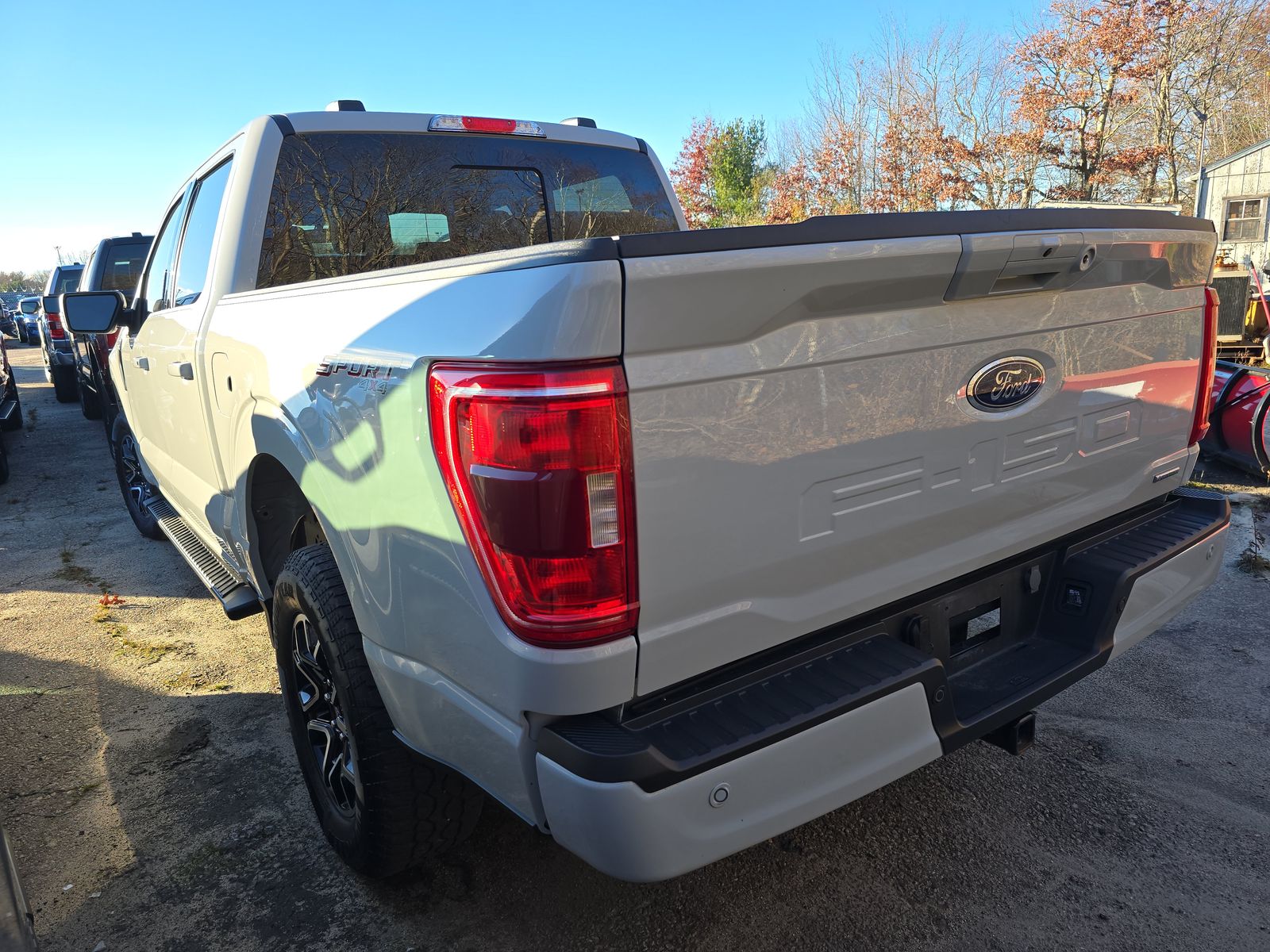2023 Ford F-150 XLT AWD