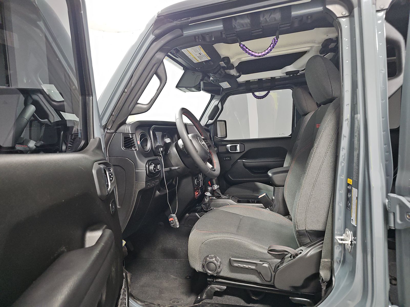 2024 Jeep Wrangler Rubicon AWD