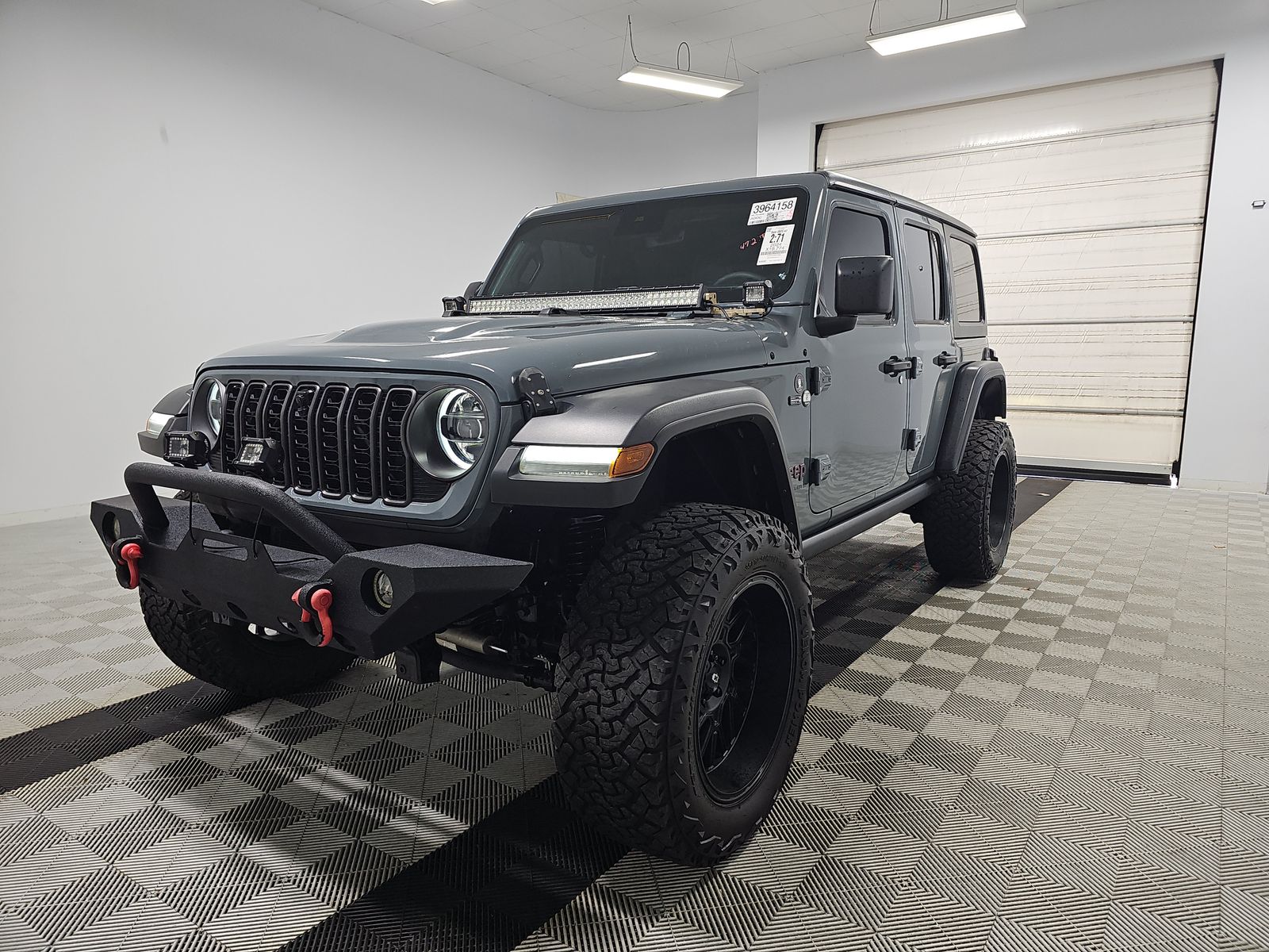 2024 Jeep Wrangler Rubicon AWD