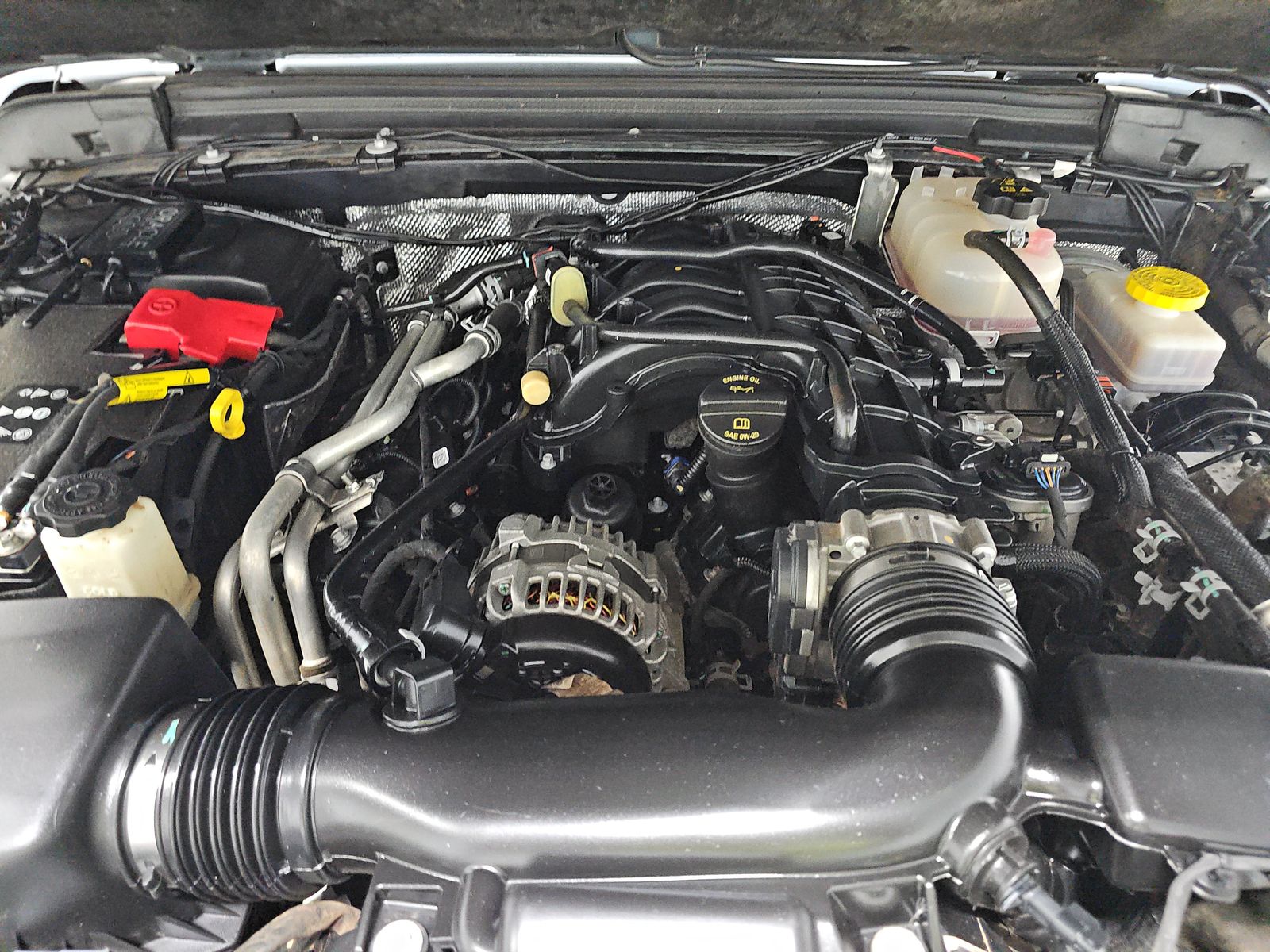 2024 Jeep Wrangler Rubicon AWD