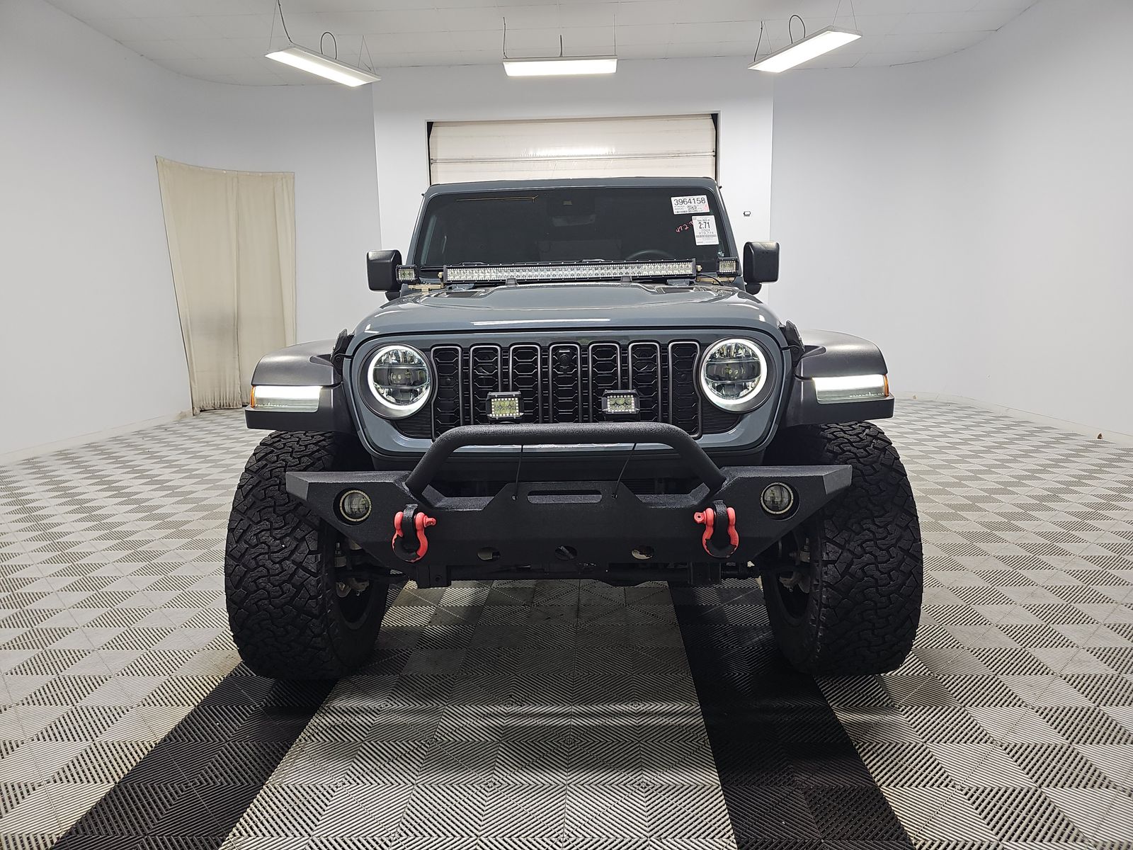 2024 Jeep Wrangler Rubicon AWD