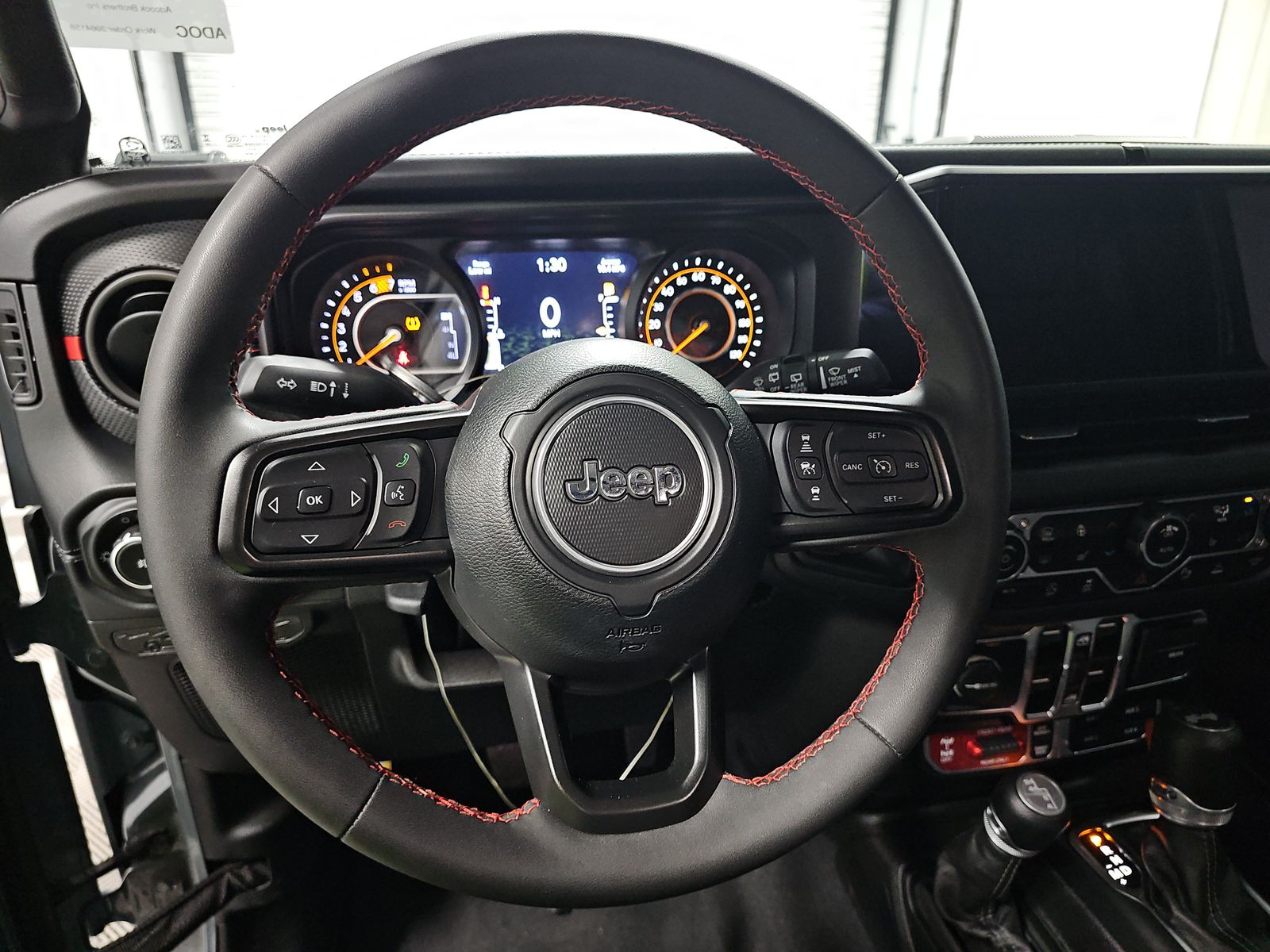 2024 Jeep Wrangler Rubicon AWD