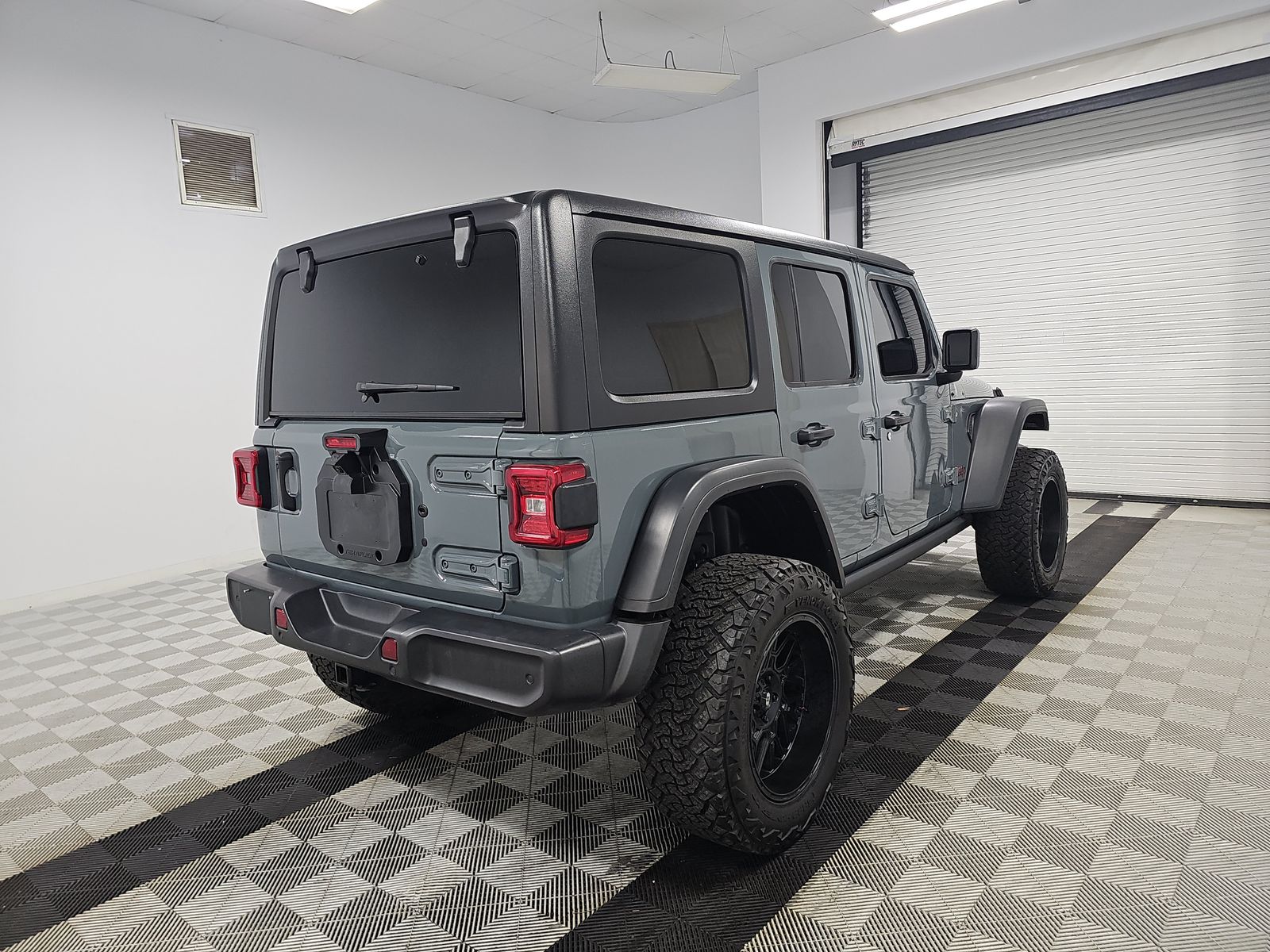 2024 Jeep Wrangler Rubicon AWD