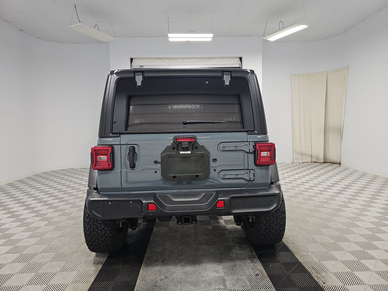 2024 Jeep Wrangler Rubicon AWD