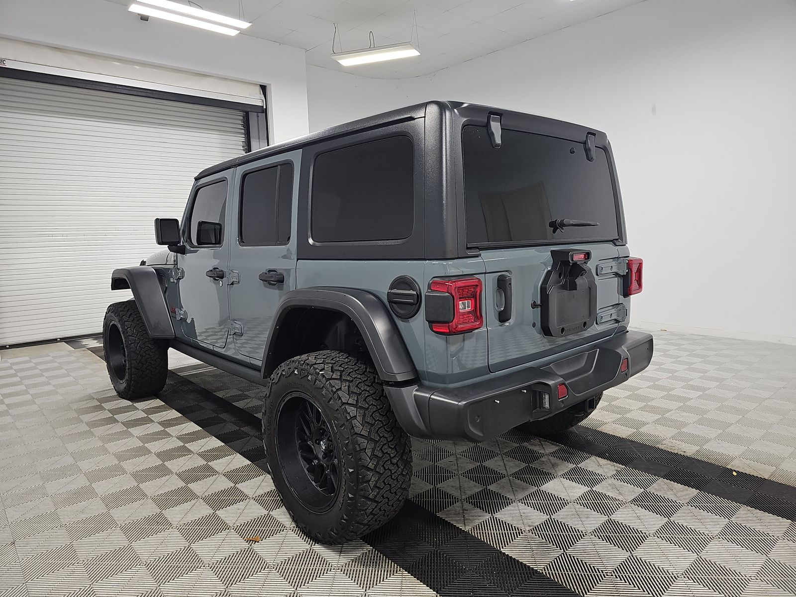 2024 Jeep Wrangler Rubicon AWD