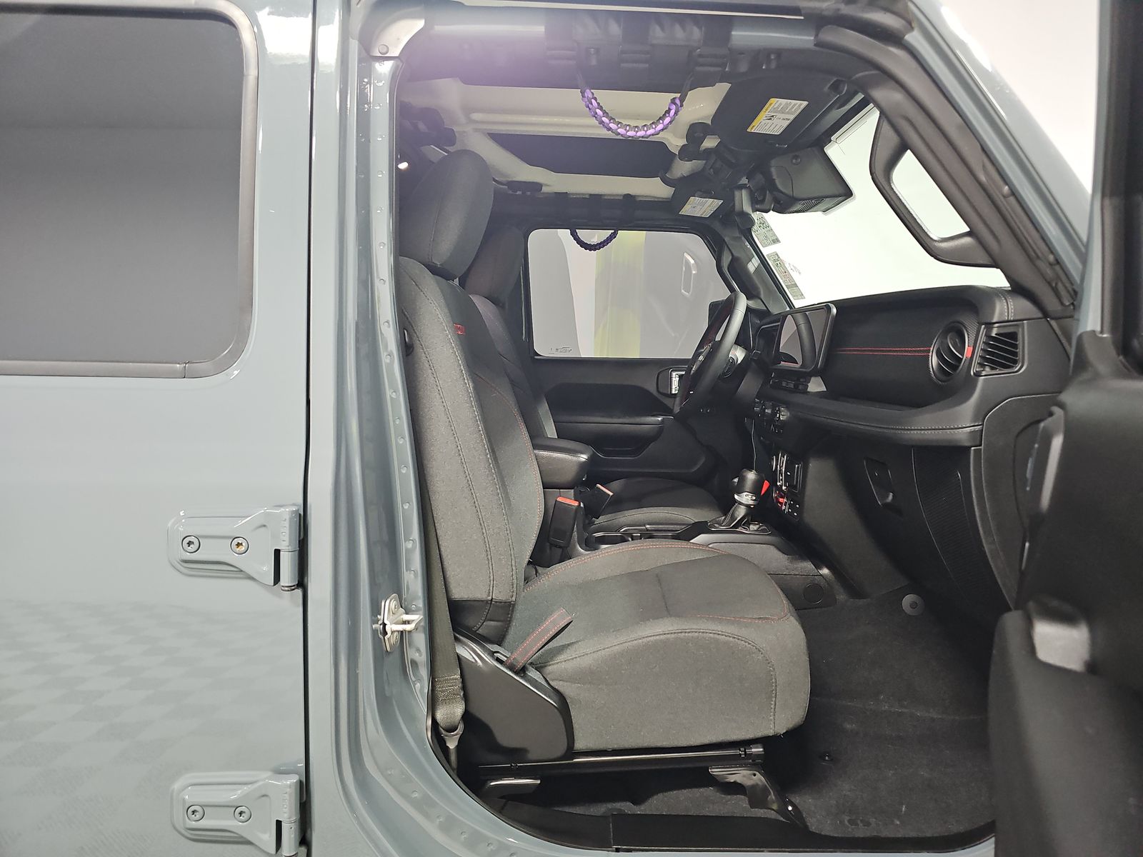 2024 Jeep Wrangler Rubicon AWD