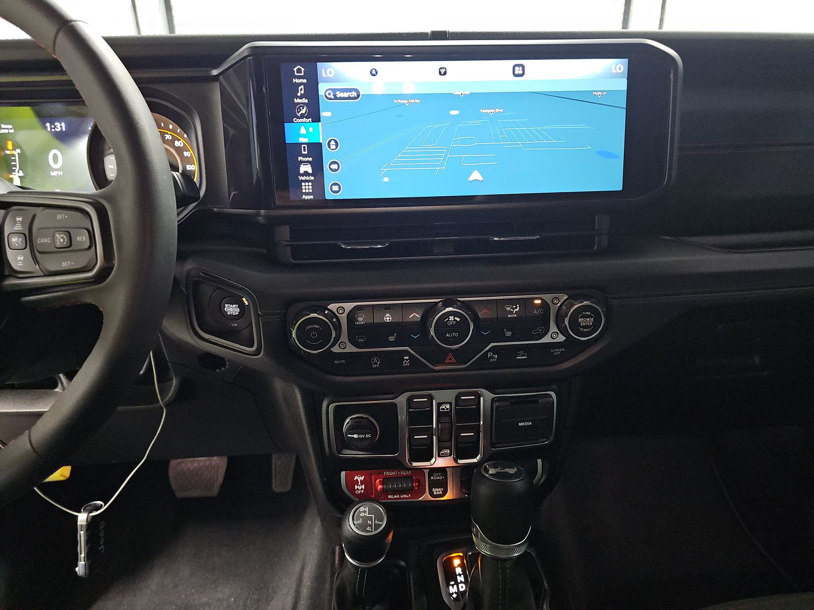 2024 Jeep Wrangler Rubicon AWD