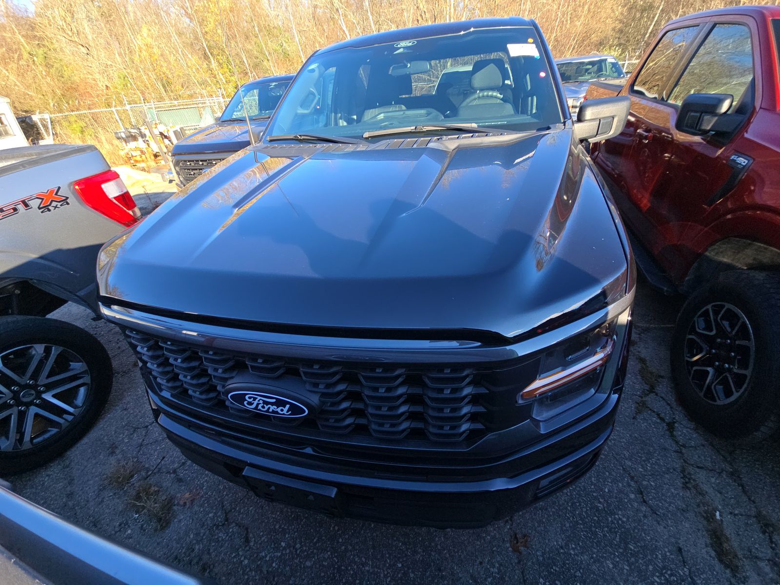 2024 Ford F-150 STX AWD