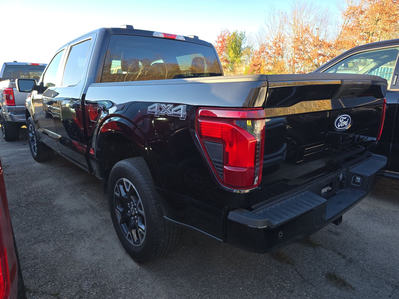 2024 Ford F-150 STX AWD