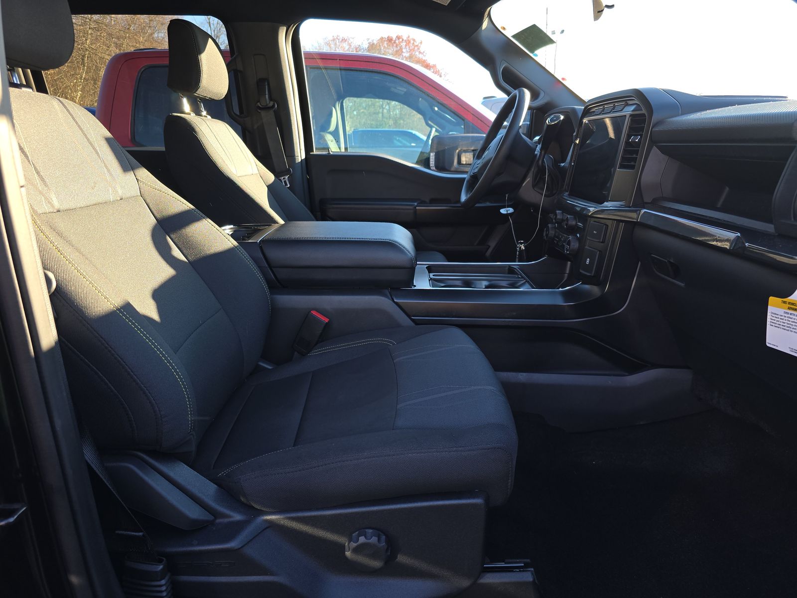 2024 Ford F-150 STX AWD
