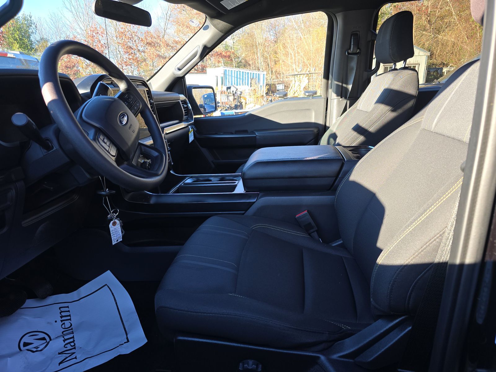 2024 Ford F-150 STX AWD