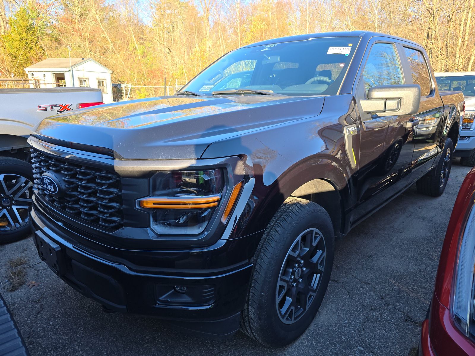 2024 Ford F-150 STX AWD