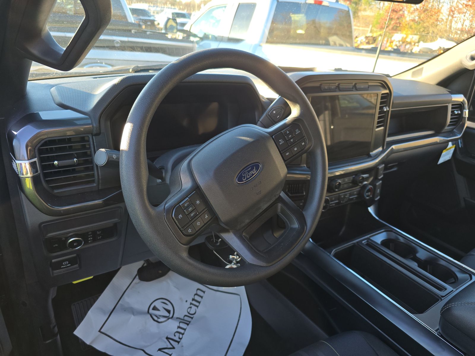 2024 Ford F-150 STX AWD