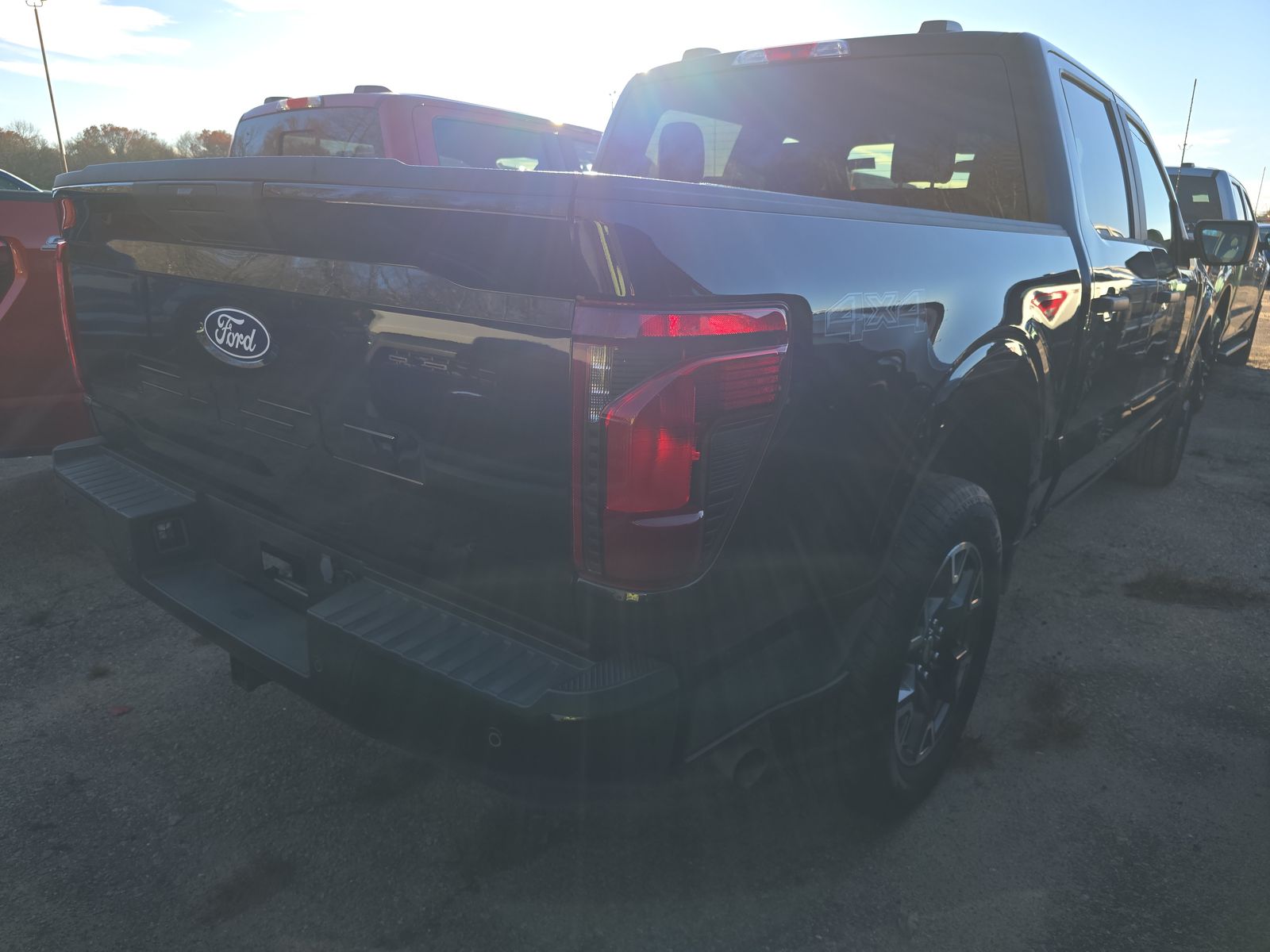 2024 Ford F-150 STX AWD