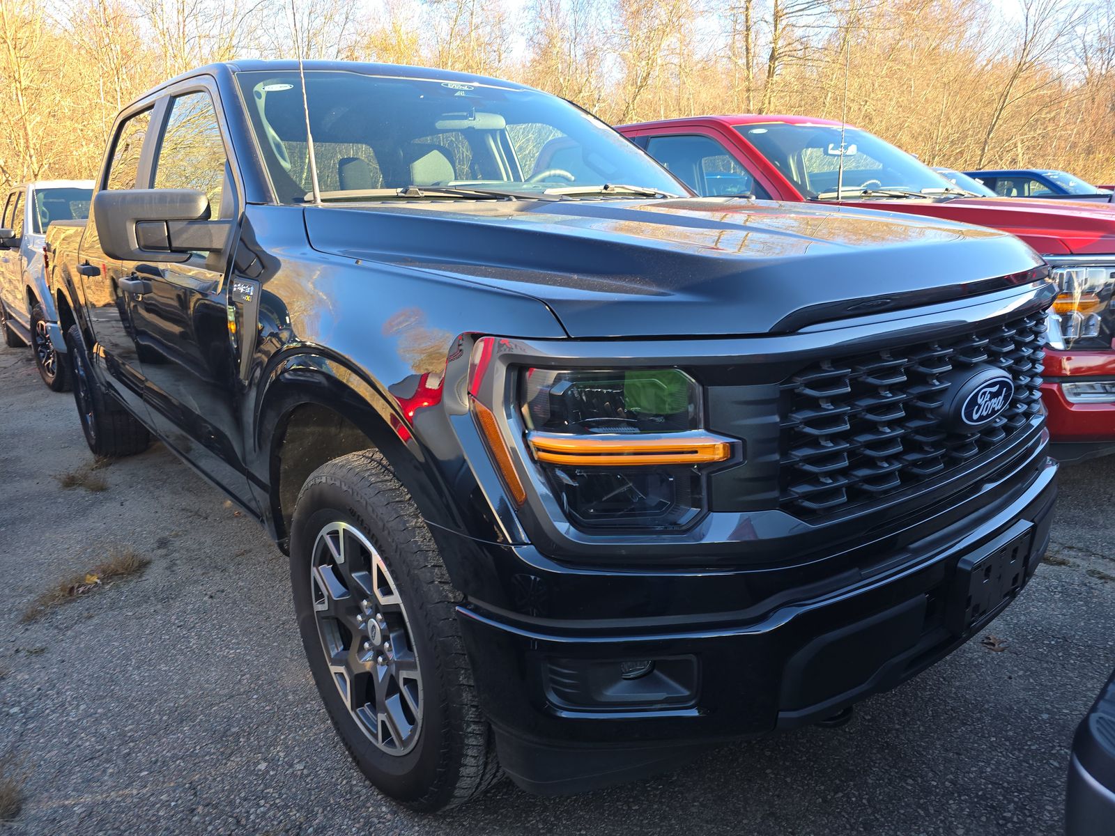 2024 Ford F-150 STX AWD