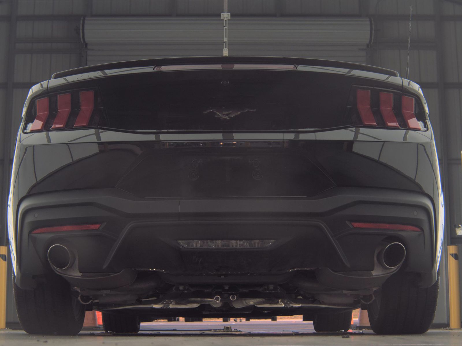 2025 Ford Mustang EcoBoost Premium RWD