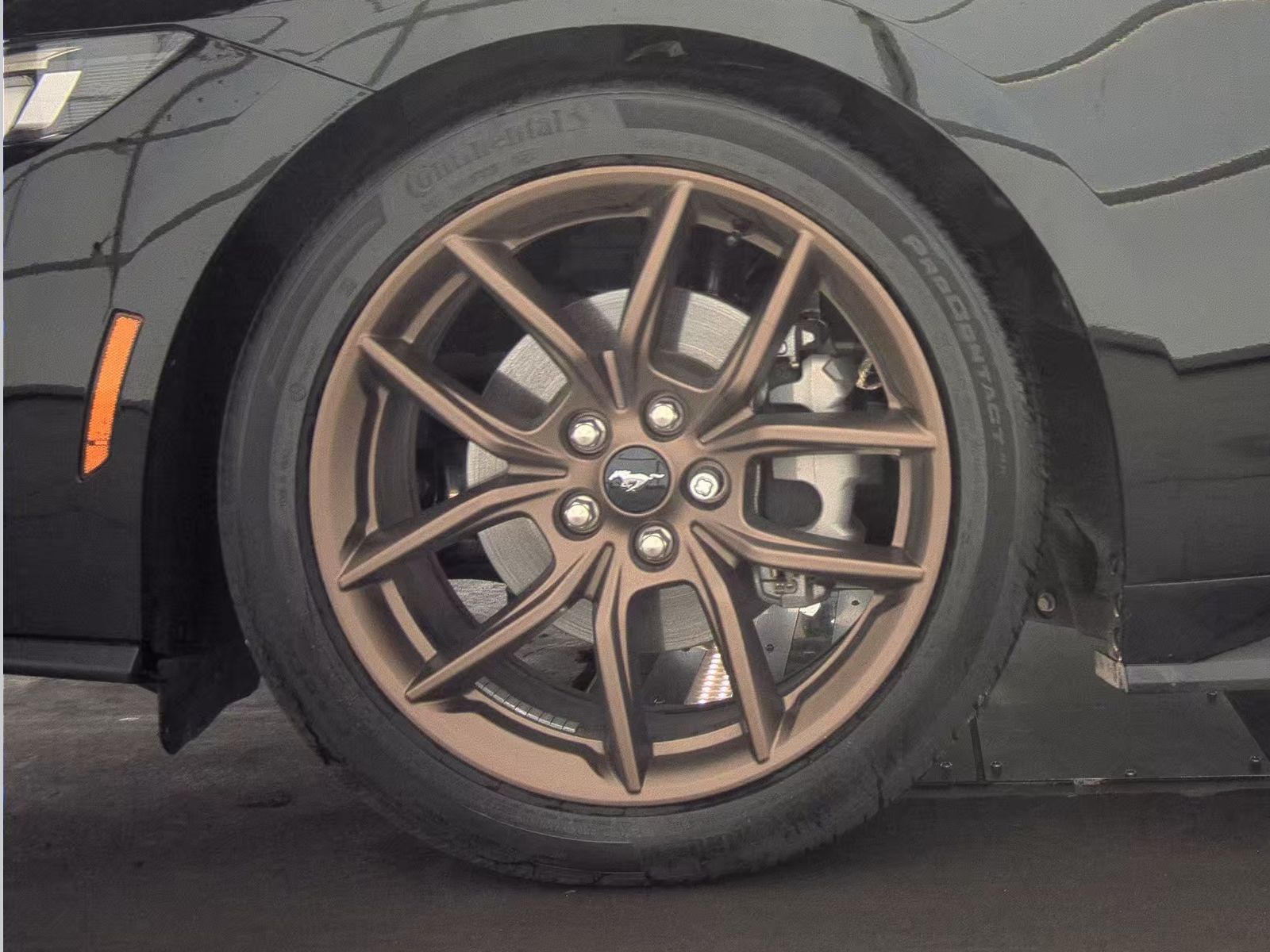 2025 Ford Mustang EcoBoost Premium RWD