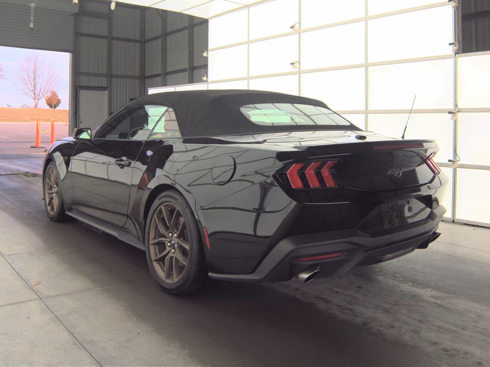 2025 Ford Mustang EcoBoost Premium RWD