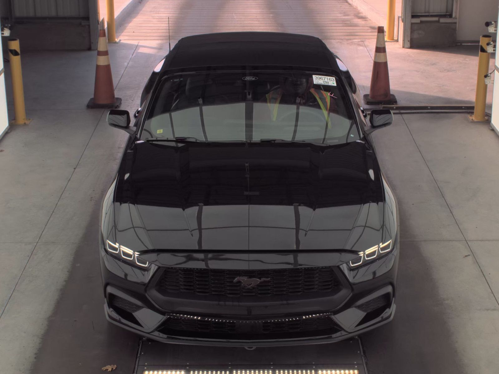 2025 Ford Mustang EcoBoost Premium RWD