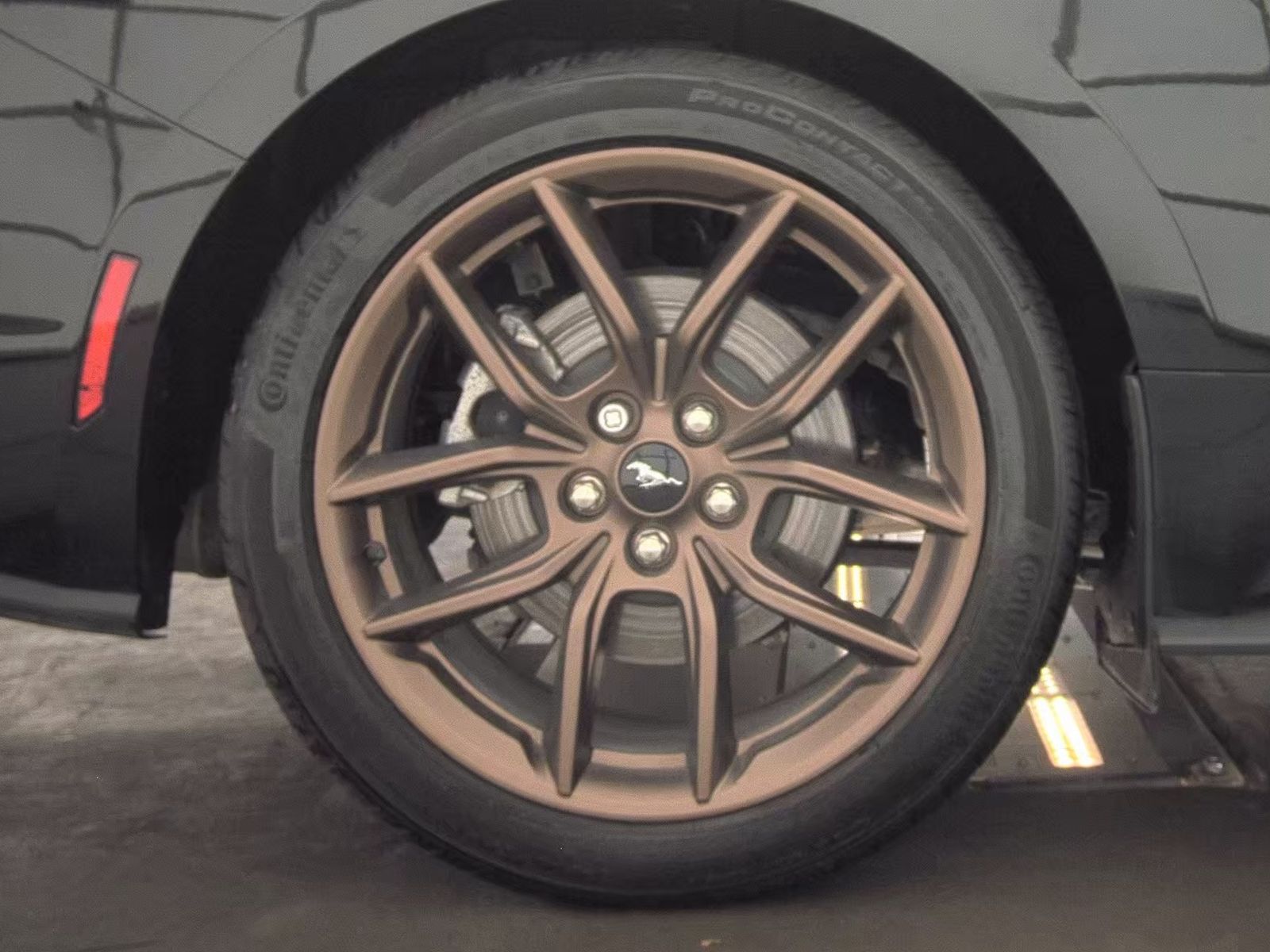 2025 Ford Mustang EcoBoost Premium RWD