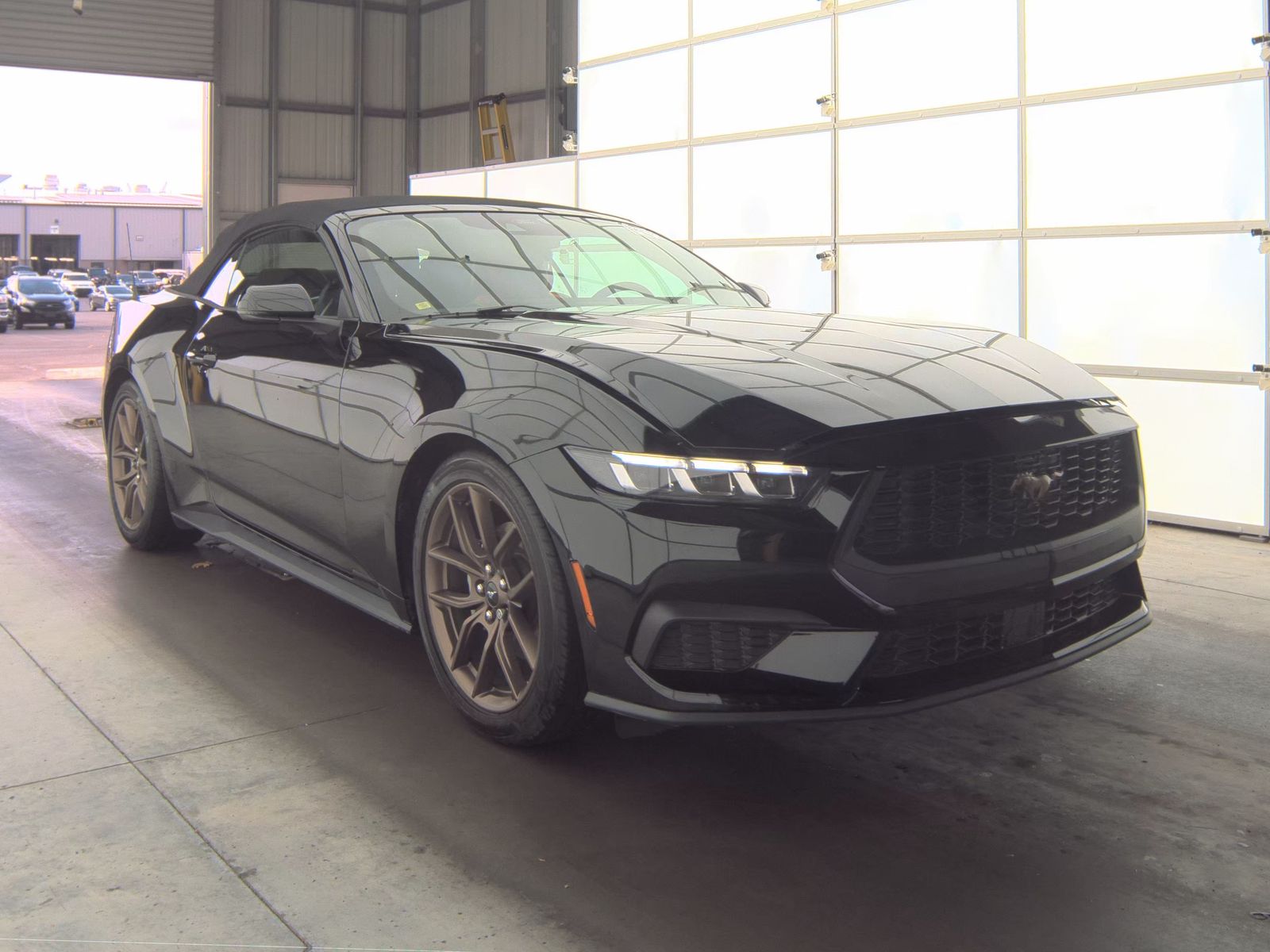 2025 Ford Mustang EcoBoost Premium RWD