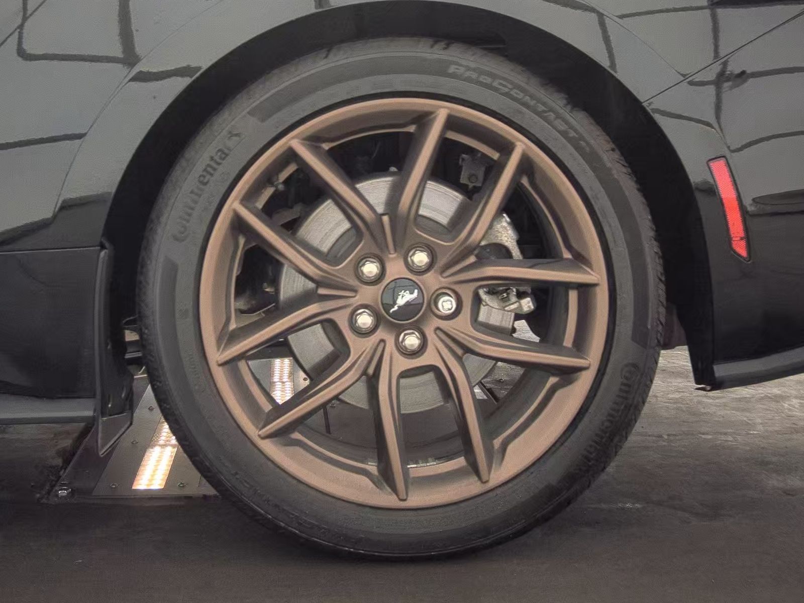 2025 Ford Mustang EcoBoost Premium RWD