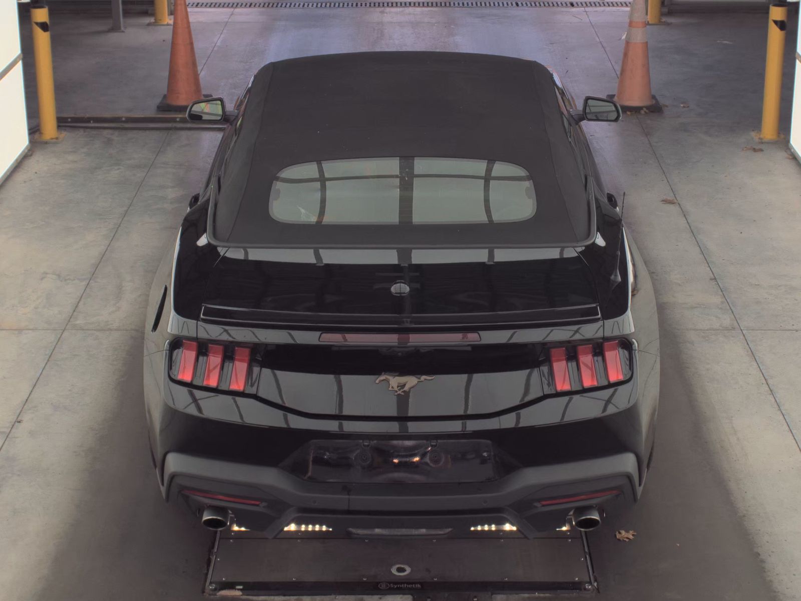 2025 Ford Mustang EcoBoost Premium RWD