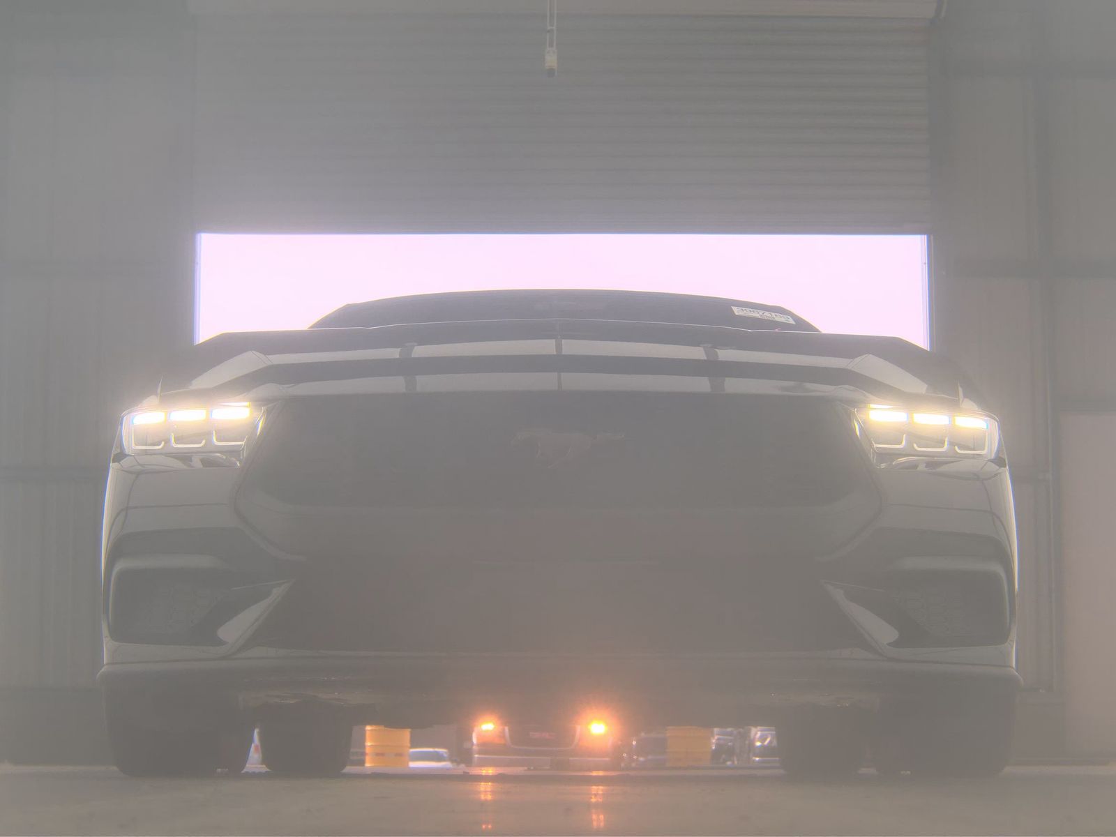 2025 Ford Mustang EcoBoost Premium RWD