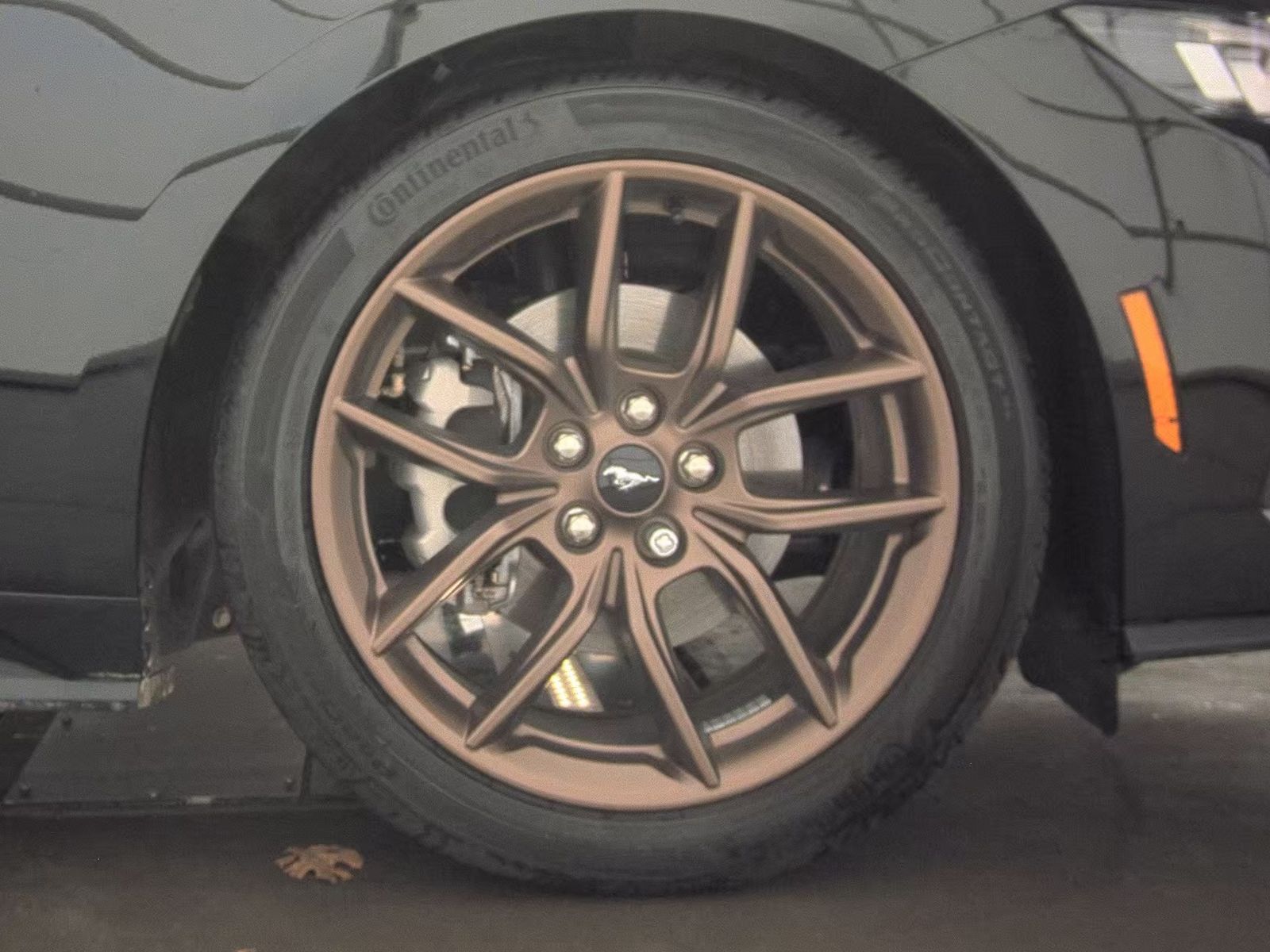 2025 Ford Mustang EcoBoost Premium RWD