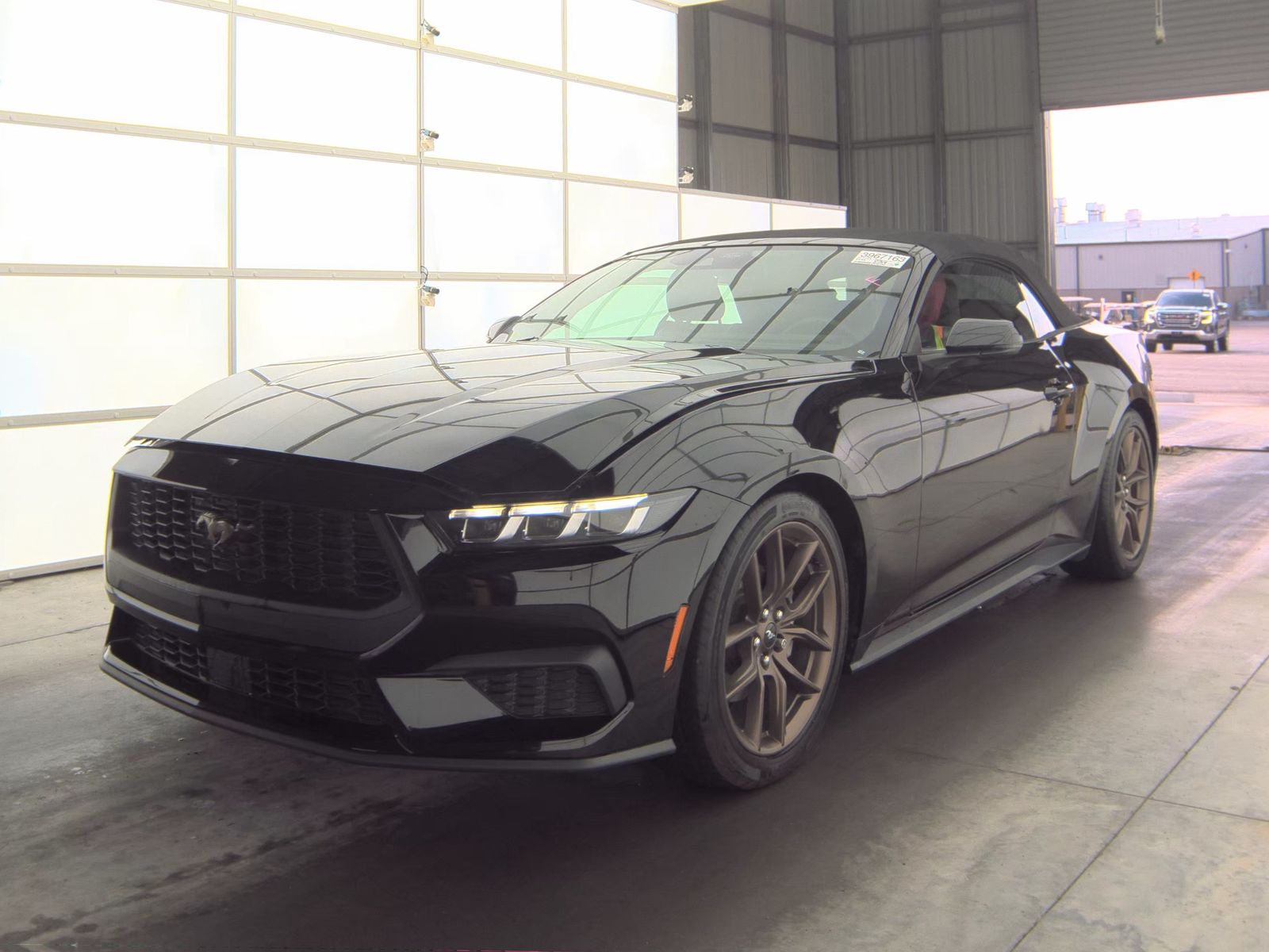 2025 Ford Mustang EcoBoost Premium RWD