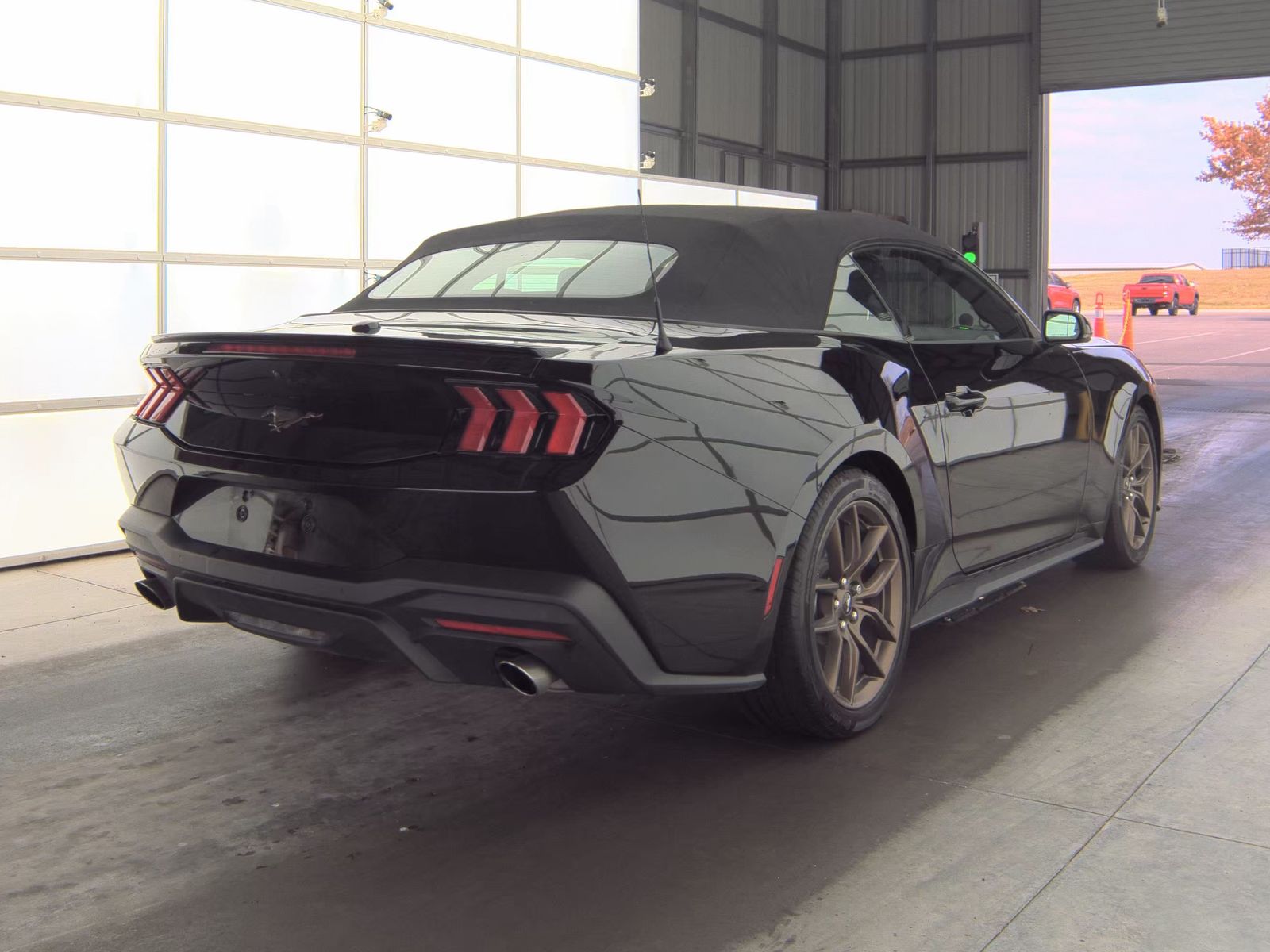 2025 Ford Mustang EcoBoost Premium RWD